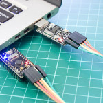 CH340G connection to programming Arduino Pro Mini