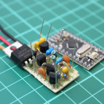 Arduino PWM solar charge controller circuit