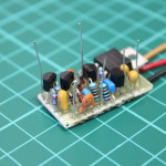 Arduino PWM solar charge controller circuit 2