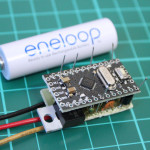 Arduino PWM solar charge controller circuit 4