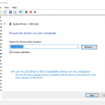 CH340 Windows 10 driver installation step 3