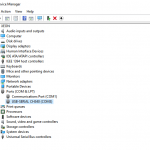 CH340 Windows 10 driver installation step 5