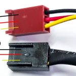 3-pin pc fan connector pinout