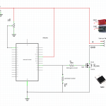 3-pin PWM pc fan control