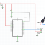 4-pin PWM pc fan control